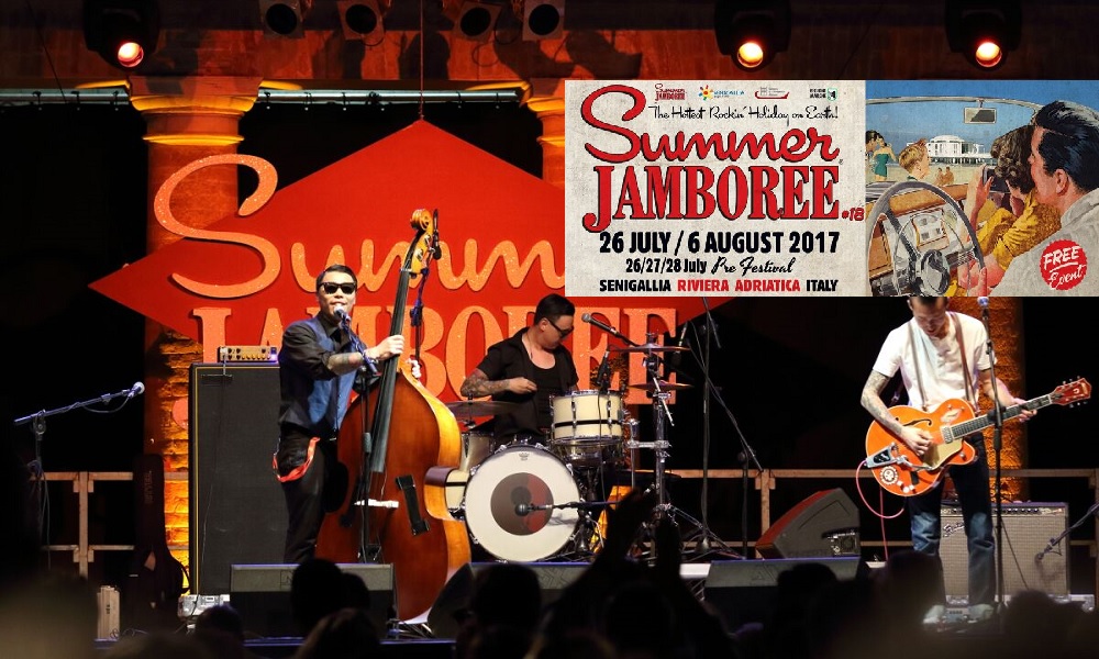 Summer Jamboree 2017 a Senigallia