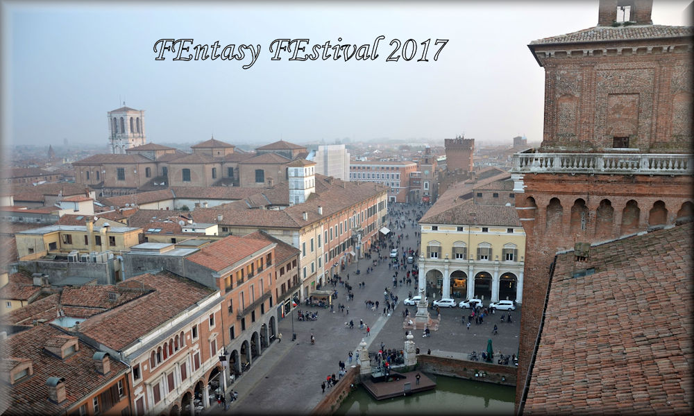 Ferrara Fantasy Festival 2017