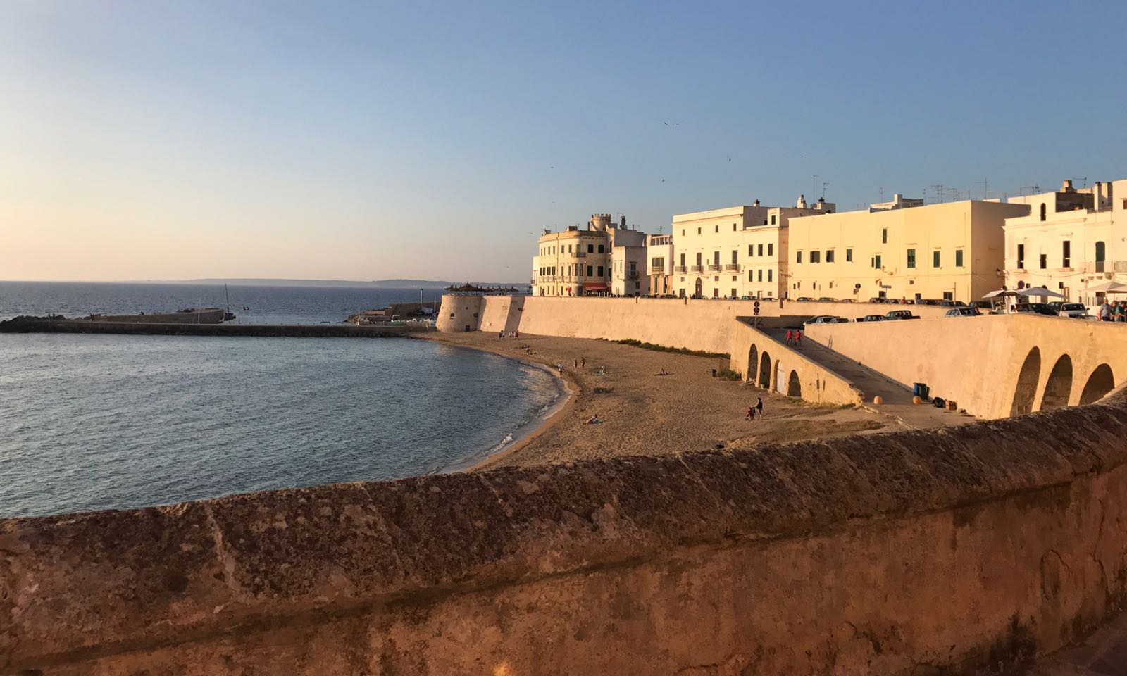 Salento Gallipoli E La Leggenda Di Torre Sabea Genius