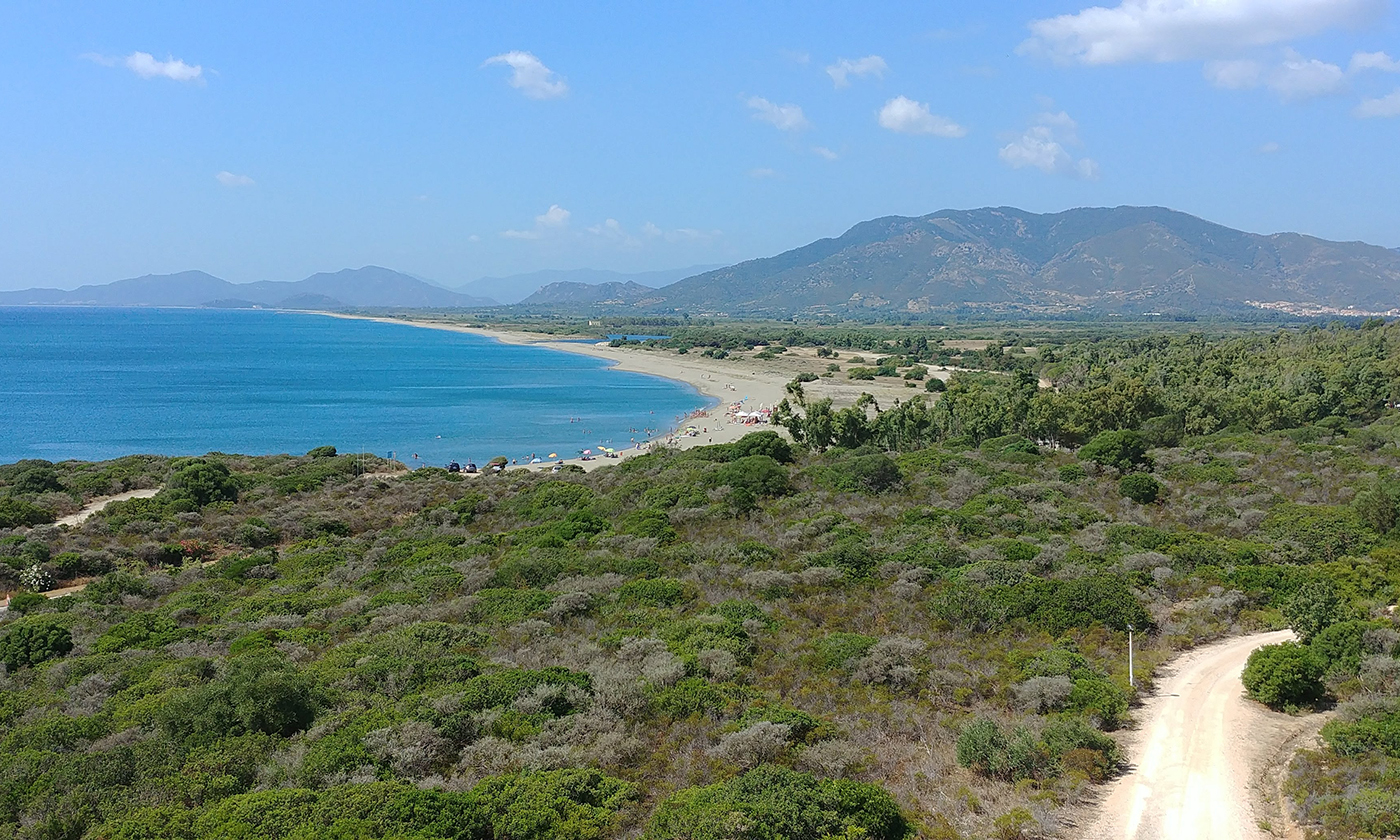 Porto Corallo, Villaputzu: Sardegna da scoprire al Bellavista Camper Service