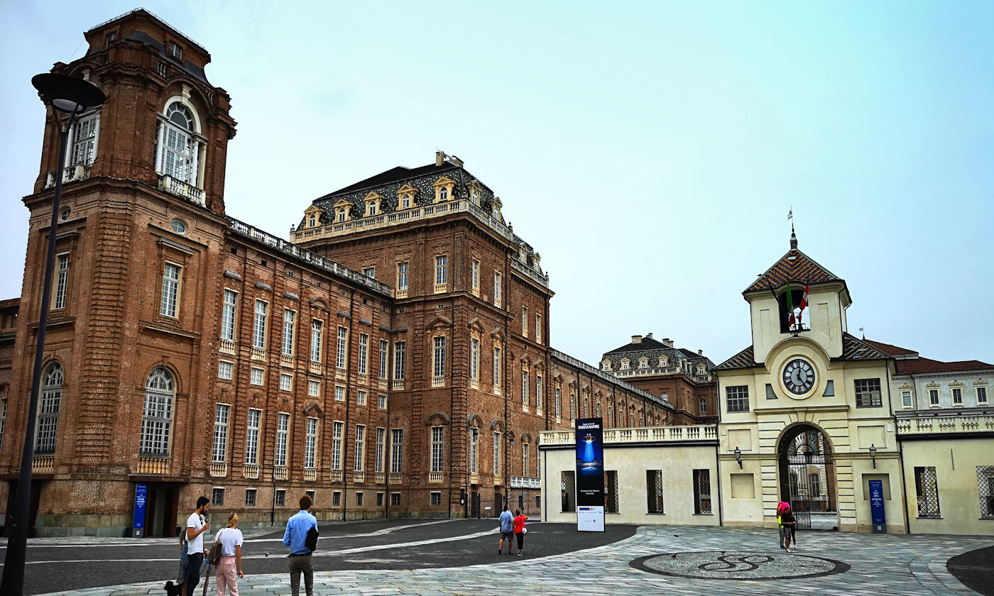 Torino: visita alla Reggia di Venaria Reale