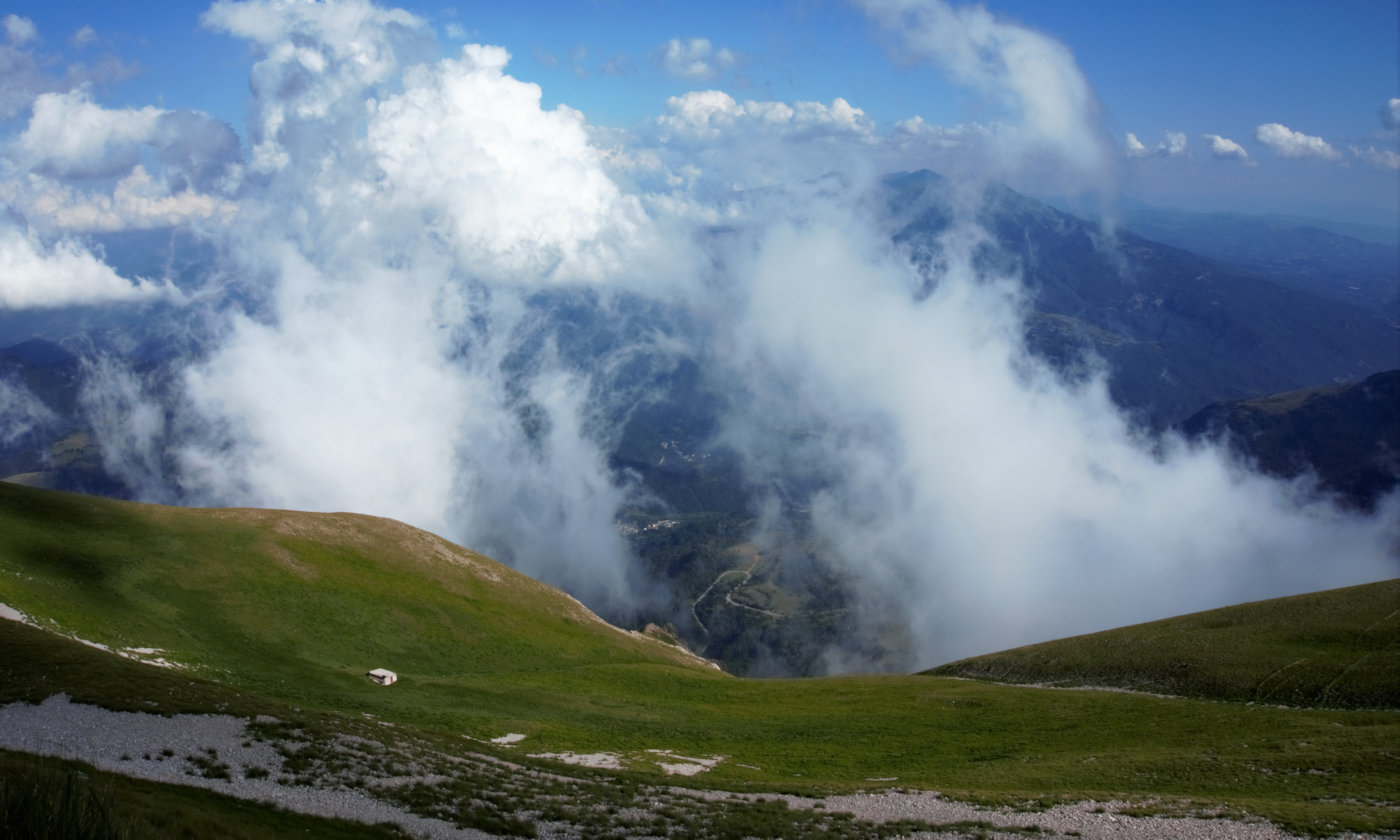 Trekking e campeggio libero sul Monte Vettore