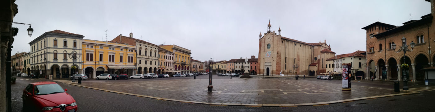 Padova e dintorni