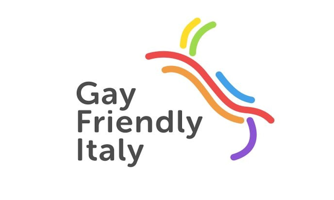Gay Friendly Italy la nuova piattaforma - Copertina