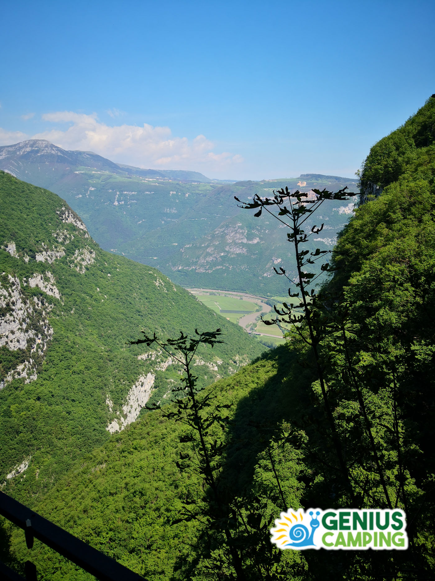 Santuario di Spiazzi Monte Baldo - Valle dell'Adige