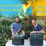 Confronto tra Power Station: BLUETTI AC200MAX vs ECOFLOW DELTA MAX