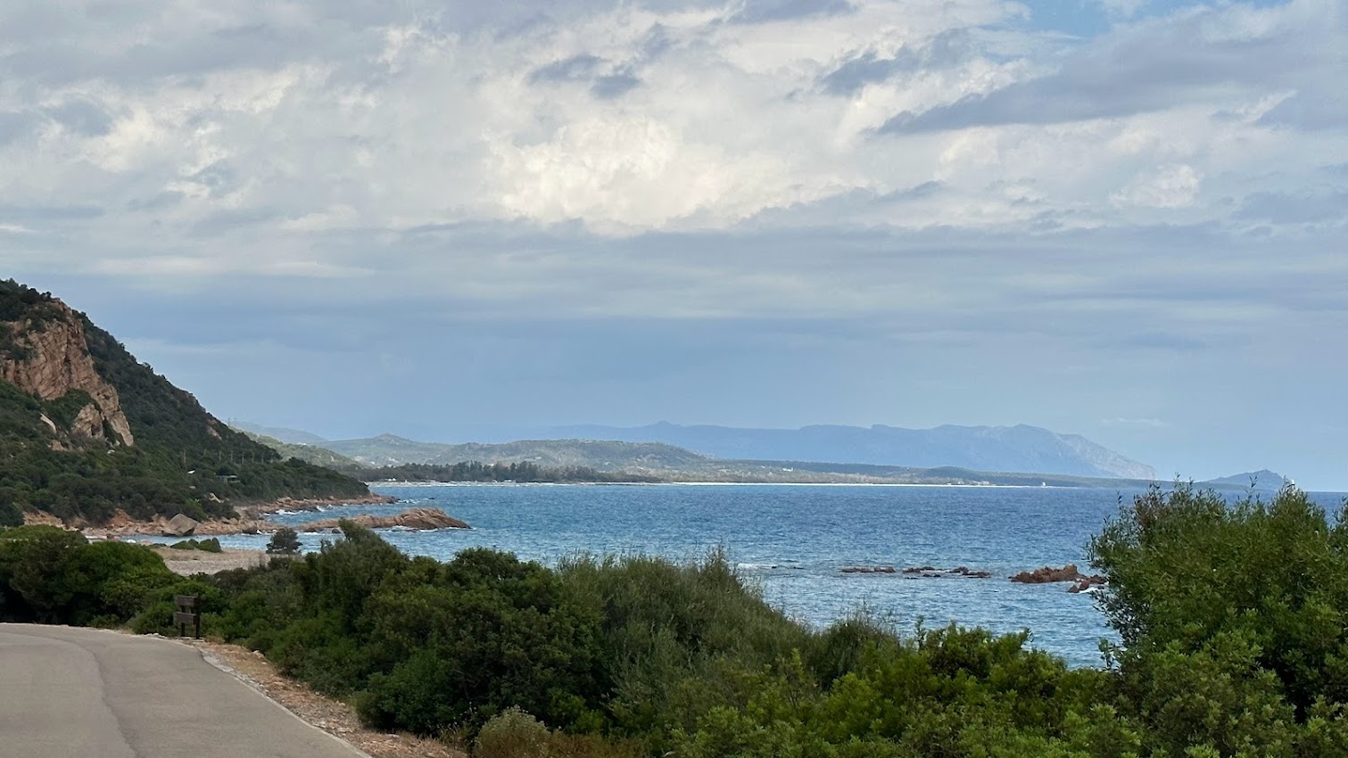 Sardegna, Ogliastra: 4 giorni in agricampeggio con camper e bici